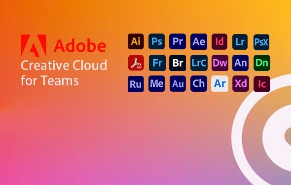 Adobe Creative Cloud for teams All Apps 1 Yıllık Lisans Satın Al