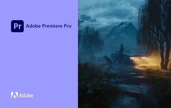 Adobe Premiere Pro for teams 1 Yıllık Lisans Satın Al