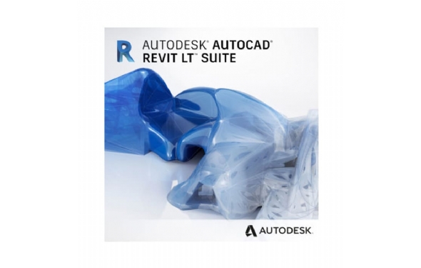 AutoCAD Revit LT Suite 2024 New Single-user  Annual Subscription Satın Al