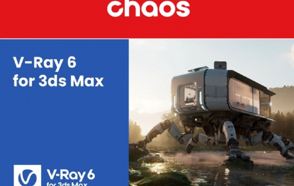 CHAOS V-RAY SOLO ANNUAL SUBSCRIPTION Satın Al