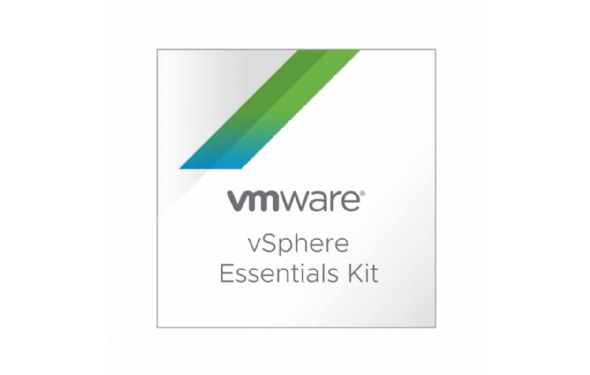VMware VS7-ESSL-KIT-C vSphere 7 Essentials Kit for 3 Hosts Satın Al