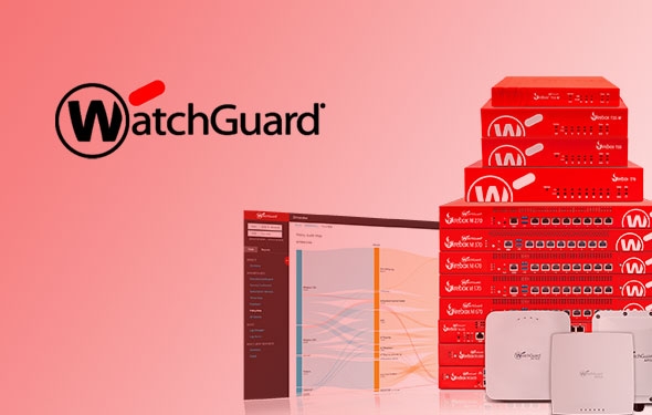 WatchGuard UTM lisans Satın Al