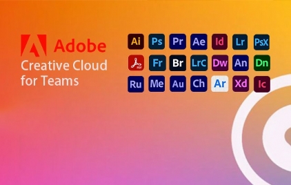 Adobe Creative Cloud for teams All Apps 1 Yıllık Lisans Fiyat